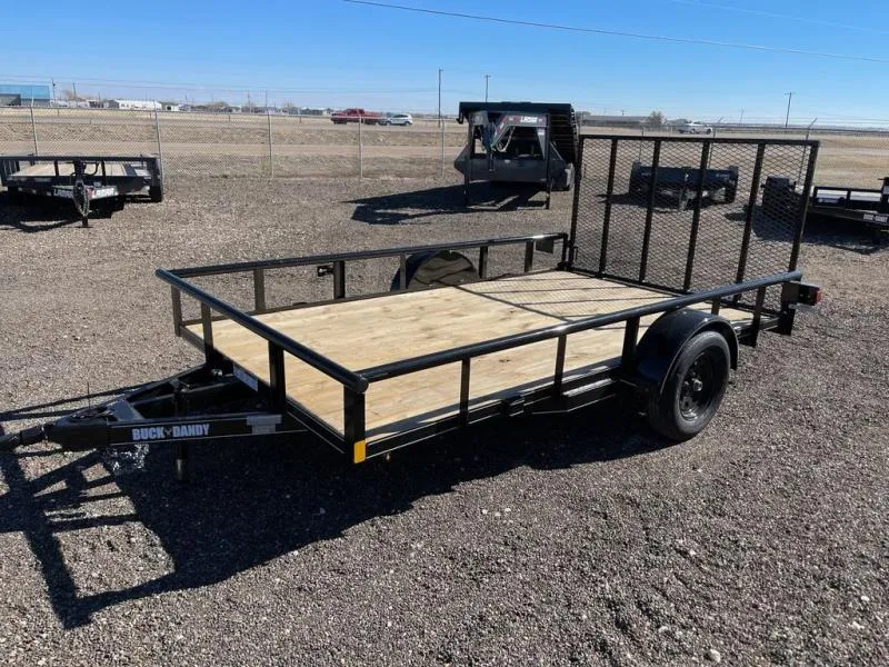 new Utility Trailers Buck Dandy  for sale, in Canyon, TX Thumbnail 4