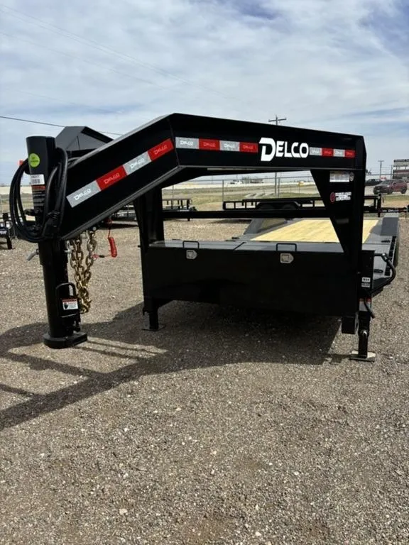 new Tilt Trailers Delco Trailers  for sale, in Canyon, TX Thumbnail 5