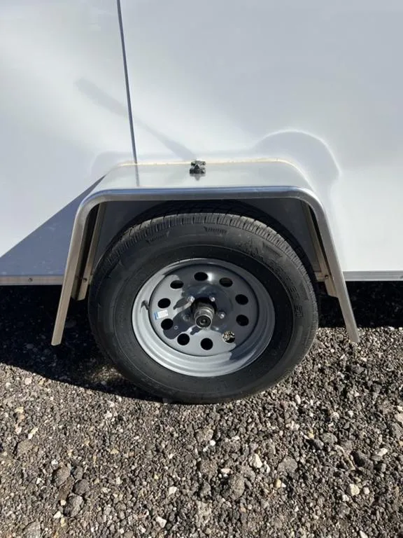 new Cargo (Enclosed) Trailers Look Trailers  for sale, in Canyon, TX Thumbnail 7