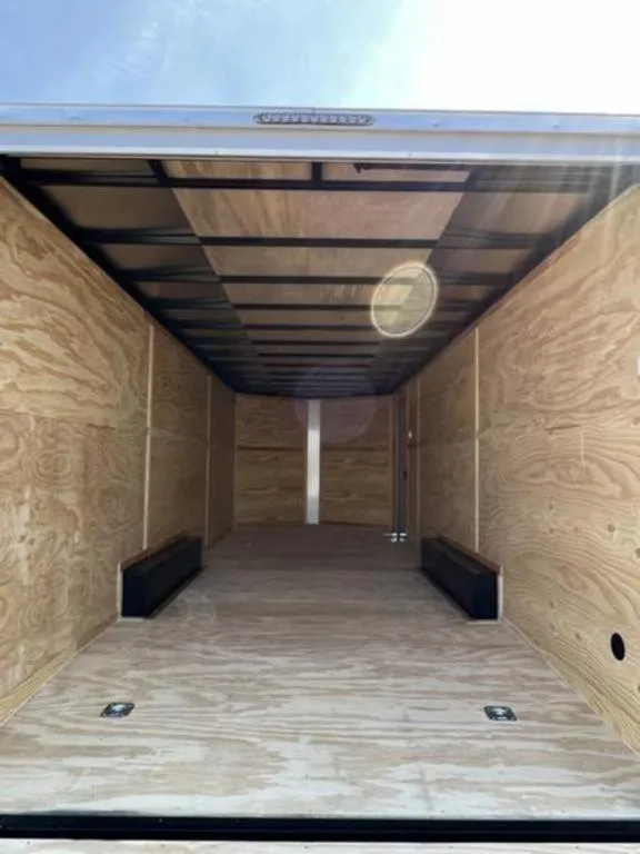 new Cargo (Enclosed) Trailers Stallion  for sale, in Canyon, TX Thumbnail 9