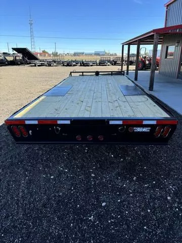 new Equipment / Flatbed Trailers East Texas Trailers  for sale, in Canyon, TX Thumbnail 8