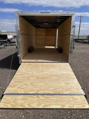 new Cargo (Enclosed) Trailers Continental Cargo  for sale, in Canyon, TX Thumbnail 8