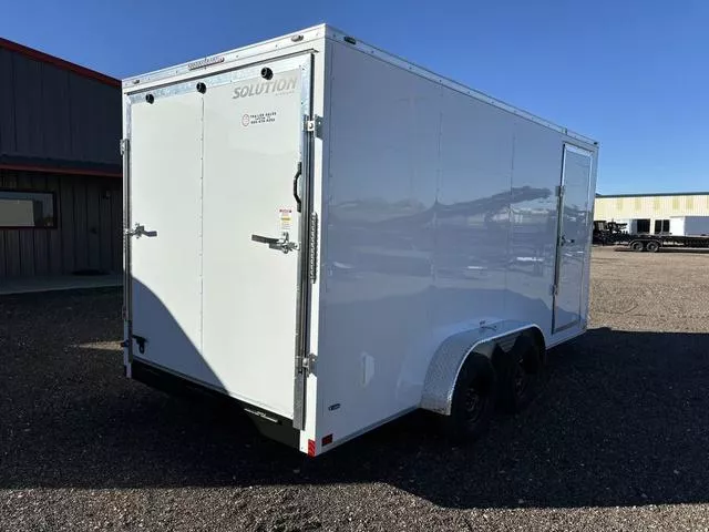 new Cargo (Enclosed) Trailers Stallion  for sale, in Canyon, TX Thumbnail 4