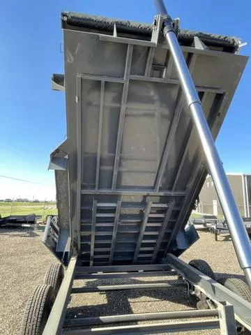new Dump Trailers Lamar Trailers  for sale, in Canyon, TX Thumbnail 14