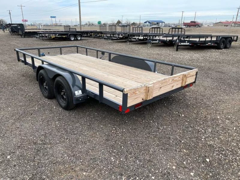 new Utility Trailers Lamar Trailers  for sale, in Canyon, TX Thumbnail 7