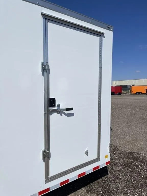 new Cargo (Enclosed) Trailers CellTech  for sale, in Canyon, TX Thumbnail 9