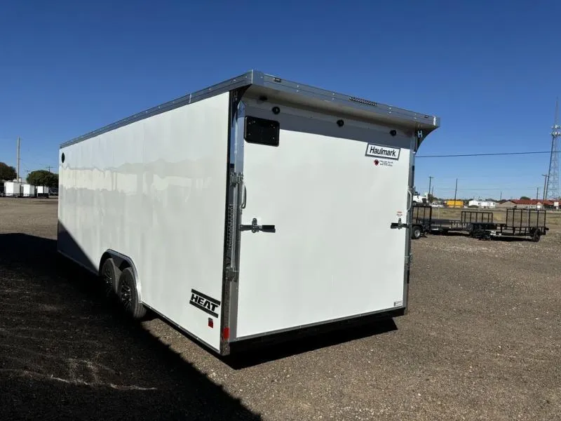 new Cargo (Enclosed) Trailers Haulmark  for sale, in Canyon, TX Thumbnail 5