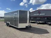 new Cargo (Enclosed) Trailers Stallion  for sale, in Canyon, TX Thumbnail 2