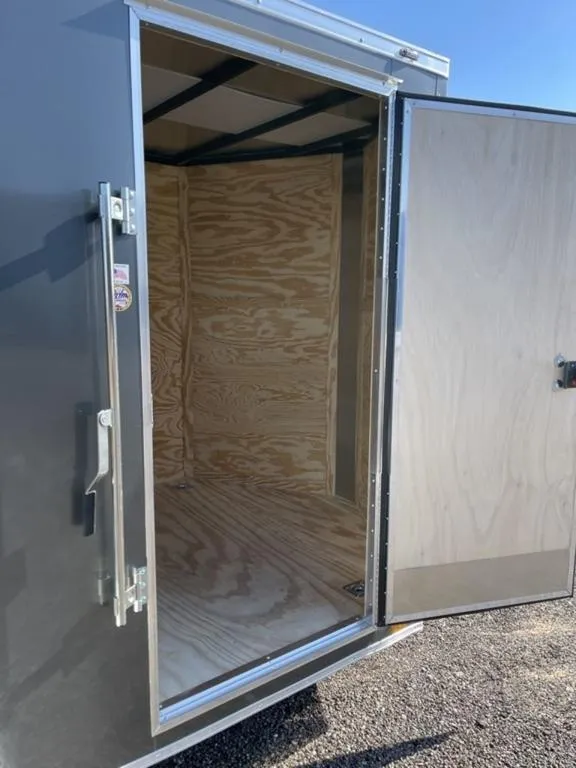 new Cargo (Enclosed) Trailers Stallion  for sale, in Canyon, TX Thumbnail 9