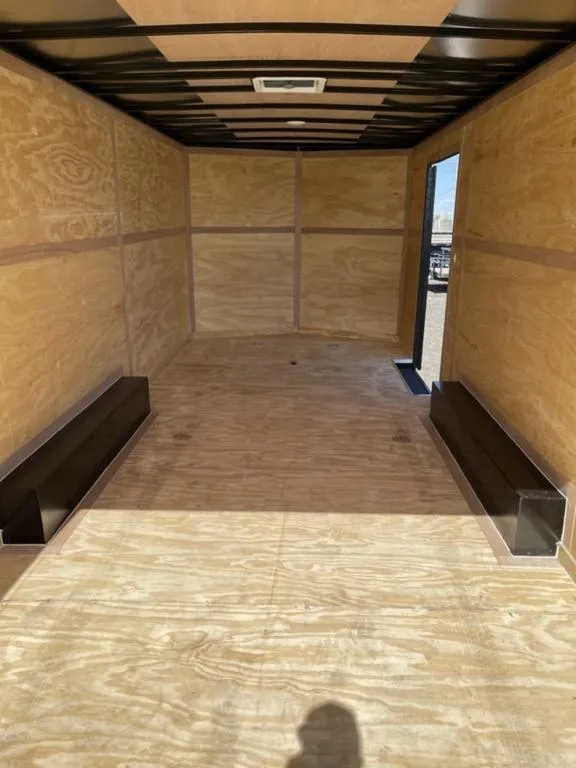 new Cargo (Enclosed) Trailers Continental Cargo  for sale, in Canyon, TX Thumbnail 11
