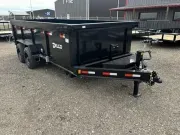 new Dump Trailers Delco Trailers  for sale, in Canyon, TX Thumbnail 2