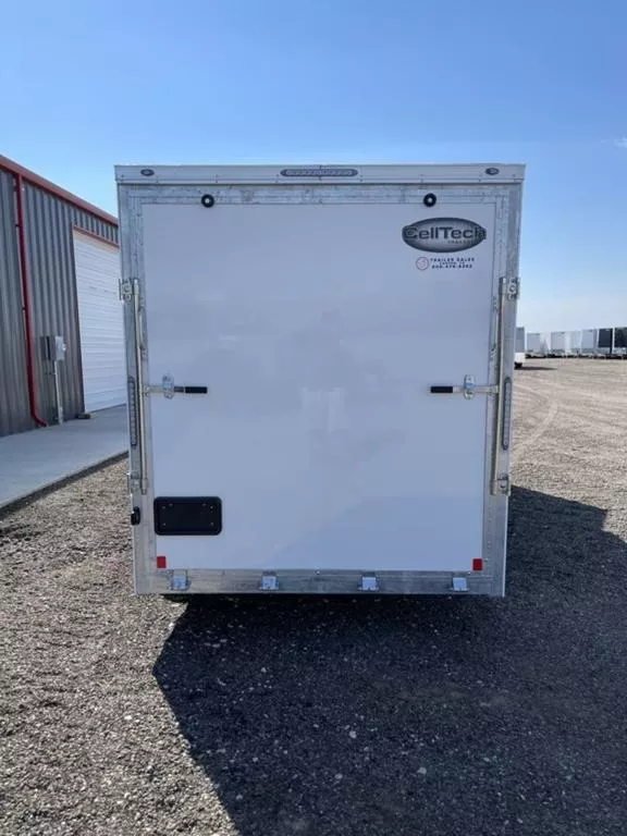 new Cargo (Enclosed) Trailers CellTech  for sale, in Canyon, TX Thumbnail 9