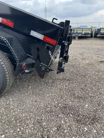 new Dump Trailers Delco Trailers  for sale, in Canyon, TX Thumbnail 8
