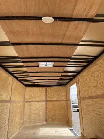 new Cargo (Enclosed) Trailers Continental Cargo  for sale, in Canyon, TX Thumbnail 9