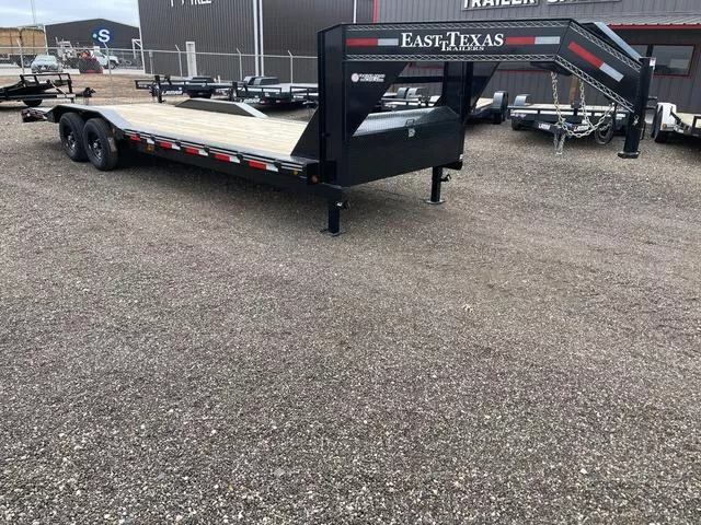 new Equipment / Flatbed Trailers East Texas Trailers  for sale, in Canyon, TX Thumbnail 2