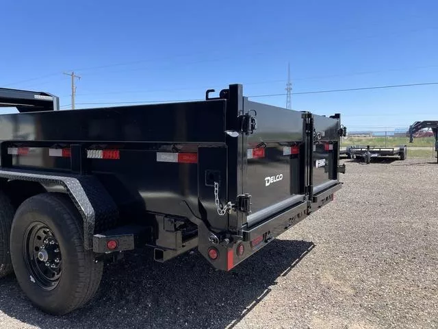 new Dump Trailers Delco Trailers  for sale, in Canyon, TX Thumbnail 5