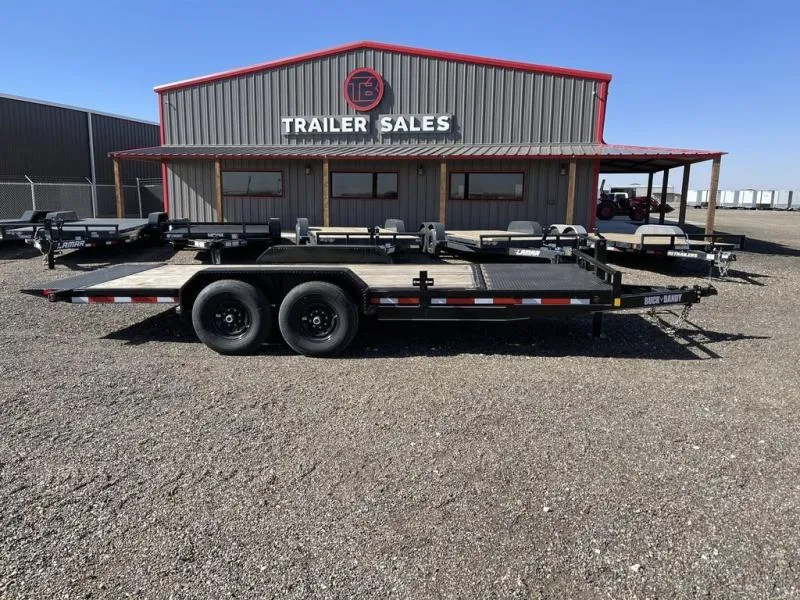 new Tilt Trailers Buck Dandy  for sale, in Canyon, TX Thumbnail 3