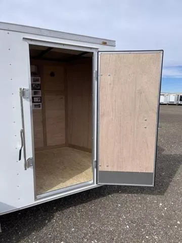 new Cargo (Enclosed) Trailers Haulmark  for sale, in Canyon, TX Thumbnail 9