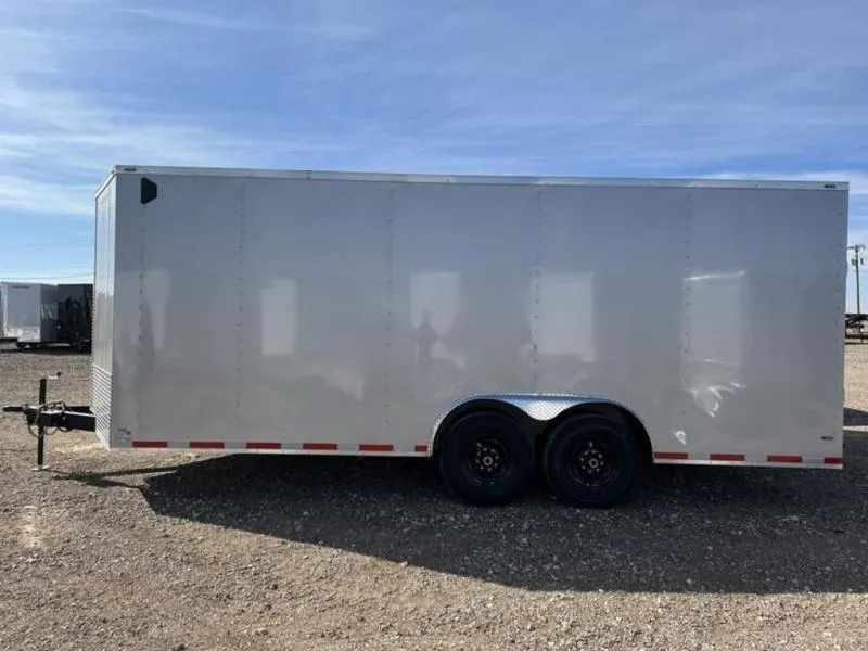 new Cargo (Enclosed) Trailers Stallion  for sale, in Canyon, TX Thumbnail 6