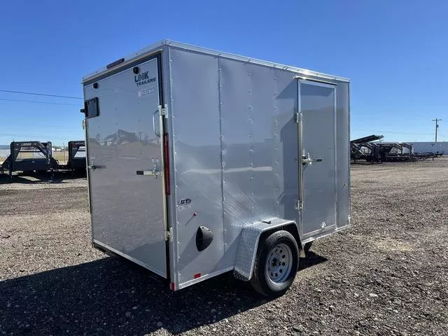 new Cargo (Enclosed) Trailers Look Trailers  for sale, in Canyon, TX Thumbnail 3