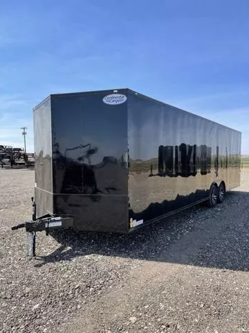 new Cargo (Enclosed) Trailers Continental Cargo  for sale, in Canyon, TX image-0