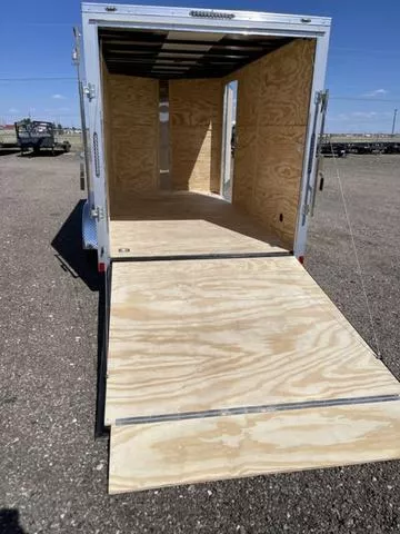 new Cargo (Enclosed) Trailers Stallion  for sale, in Canyon, TX Thumbnail 9