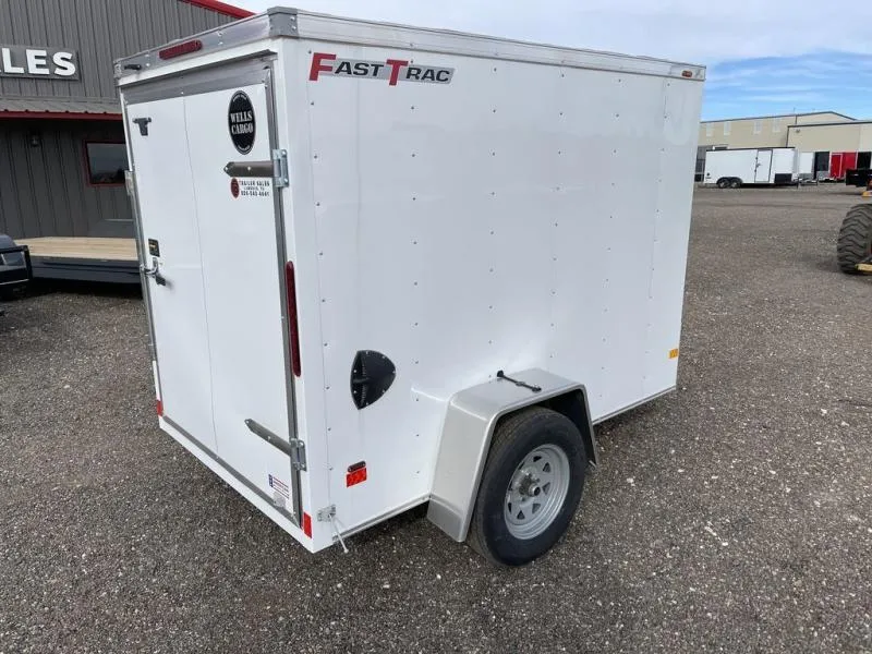 new Cargo (Enclosed) Trailers Wells Cargo  for sale, in Canyon, TX Thumbnail 7