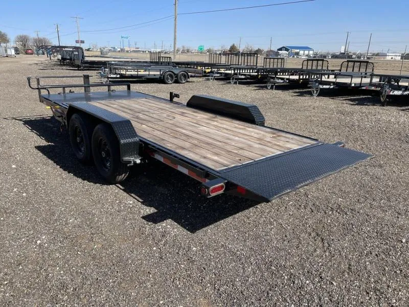 new Tilt Trailers Buck Dandy  for sale, in Canyon, TX Thumbnail 8