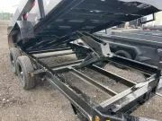 new Dump Trailers Delco Trailers  for sale, in Canyon, TX Thumbnail 2