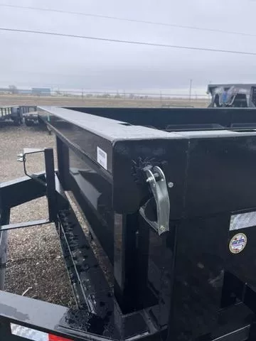new Dump Trailers Delco Trailers  for sale, in Canyon, TX Thumbnail 8