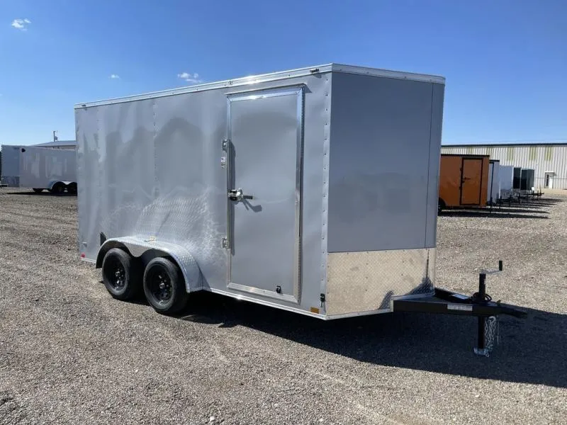  Stallion 7X14 - 7Ft Tall - Tube Frame - 16? Crossmembers -  