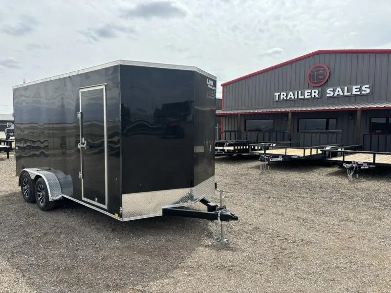 new Cargo (Enclosed) Trailers Look Trailers  for sale, in Canyon, TX Thumbnail 7