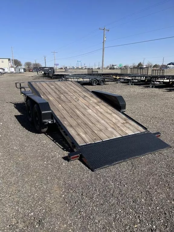 new Tilt Trailers Buck Dandy  for sale, in Canyon, TX Thumbnail 2