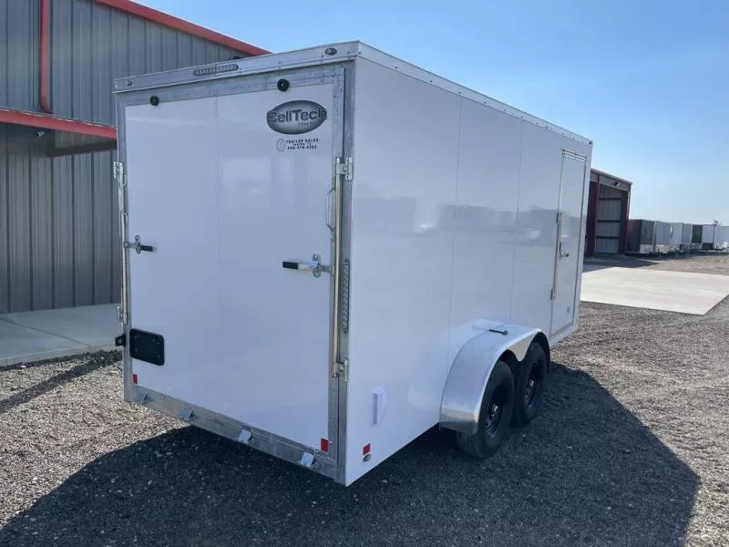 new Cargo (Enclosed) Trailers CellTech  for sale, in Canyon, TX Thumbnail 6