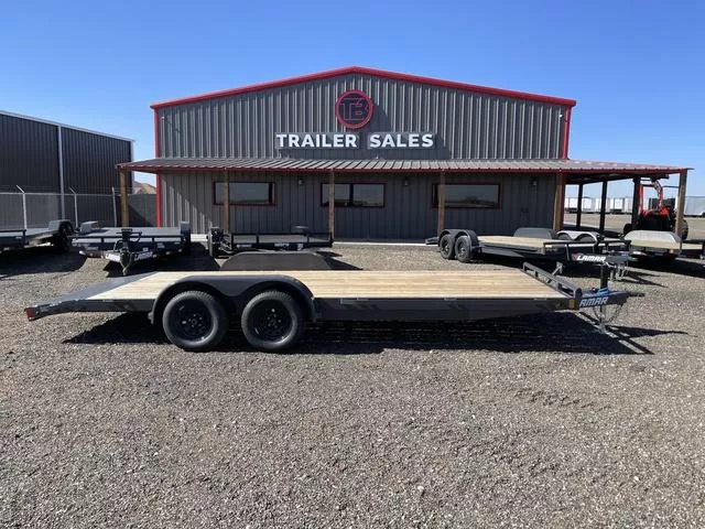 new Car Haulers / Racing Trailers Lamar Trailers  for sale, in Canyon, TX Thumbnail 2