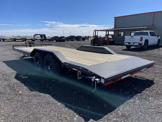 new Equipment / Flatbed Trailers Lamar Trailers  for sale, in Canyon, TX Thumbnail 3