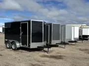 new Cargo (Enclosed) Trailers Haulmark  for sale, in Canyon, TX Thumbnail 3