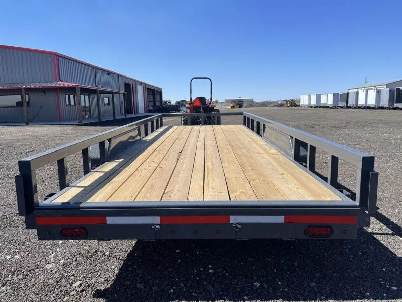 new Utility Trailers Lamar Trailers  for sale, in Canyon, TX Thumbnail 5