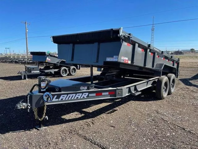 new Dump Trailers Lamar Trailers  for sale, in Canyon, TX Thumbnail 7