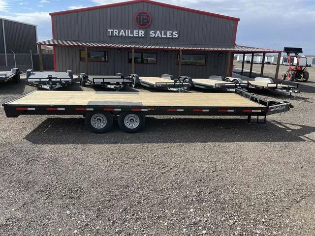 new Equipment / Flatbed Trailers East Texas Trailers  for sale, in Canyon, TX Thumbnail 2