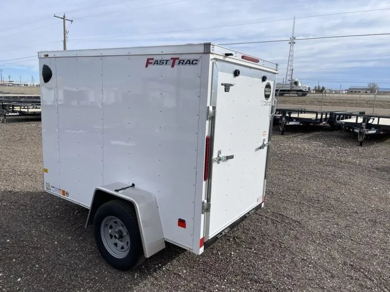 new Cargo (Enclosed) Trailers Wells Cargo  for sale, in Canyon, TX Thumbnail 2