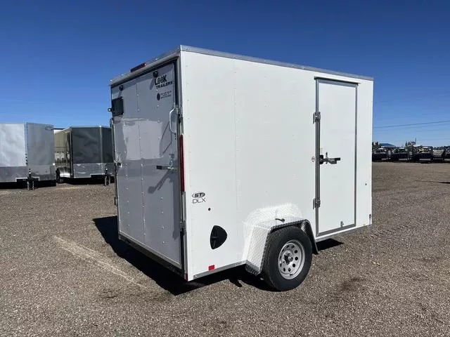 new Cargo (Enclosed) Trailers Look Trailers  for sale, in Canyon, TX Thumbnail 2