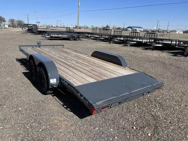 new Car Haulers / Racing Trailers Lamar Trailers  for sale, in Canyon, TX Thumbnail 7