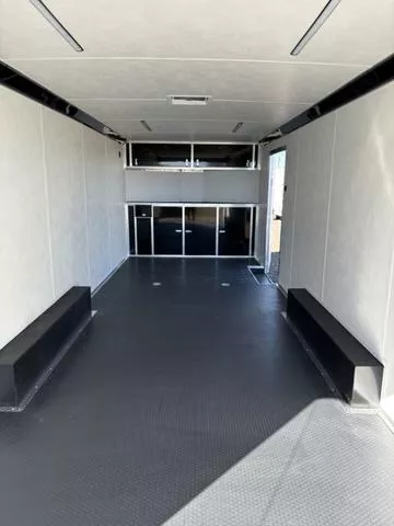new Cargo (Enclosed) Trailers Haulmark  for sale, in Canyon, TX Thumbnail 12