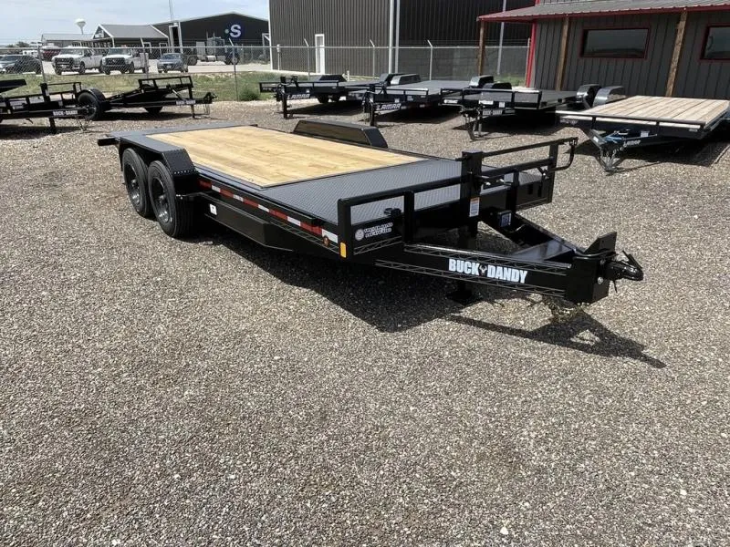 new Tilt Trailers Buck Dandy  for sale, in Canyon, TX Thumbnail 3