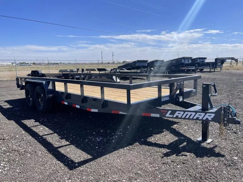 new Utility Trailers Lamar Trailers  for sale, in Canyon, TX Thumbnail 3
