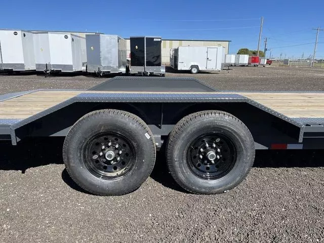 new Equipment / Flatbed Trailers Lamar Trailers  for sale, in Canyon, TX Thumbnail 8
