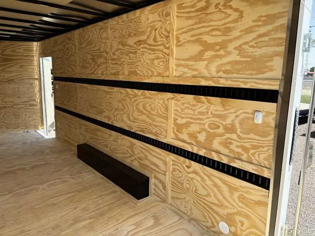 new Cargo (Enclosed) Trailers Stallion  for sale, in Canyon, TX Thumbnail 11