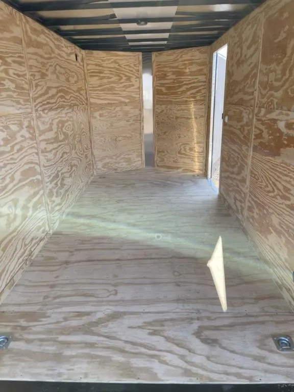 new Cargo (Enclosed) Trailers Stallion  for sale, in Canyon, TX Thumbnail 7