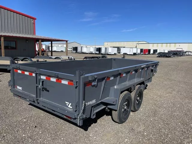 new Dump Trailers Lamar Trailers  for sale, in Canyon, TX Thumbnail 11